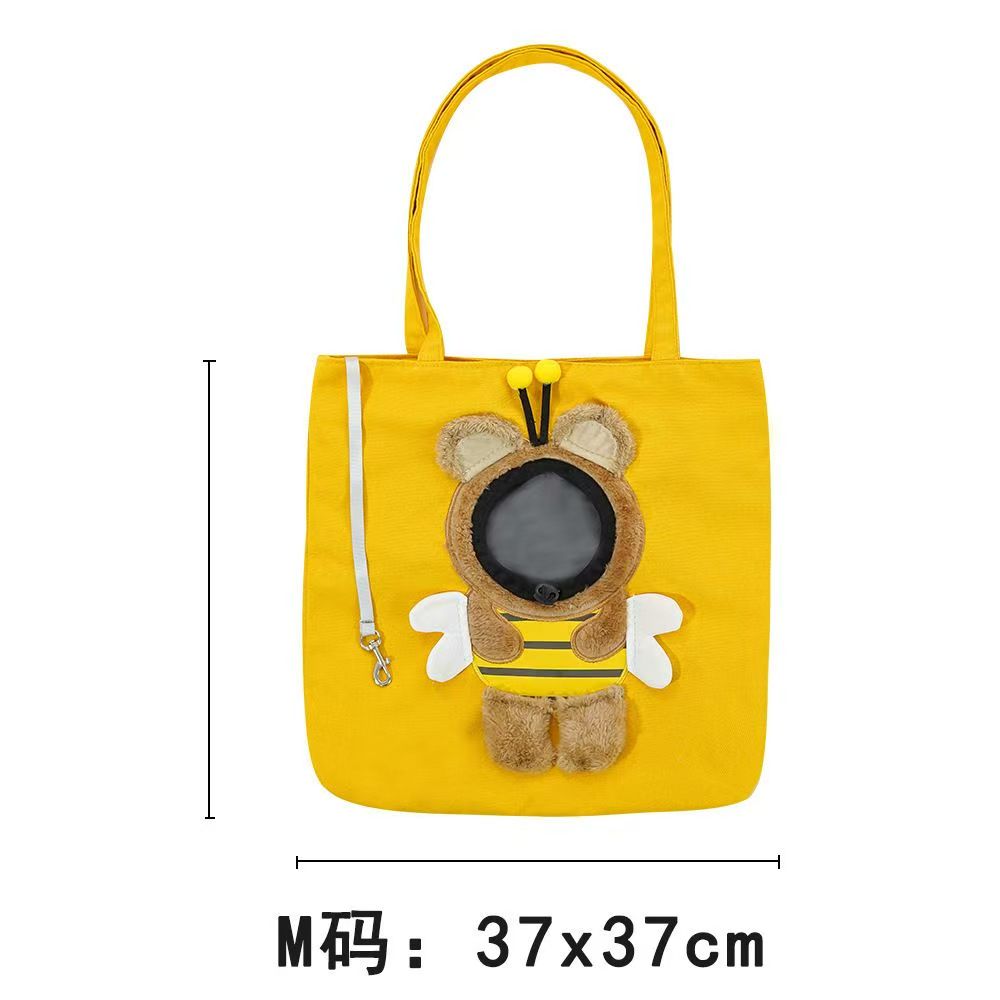 Fun & Portable Cat Carrier