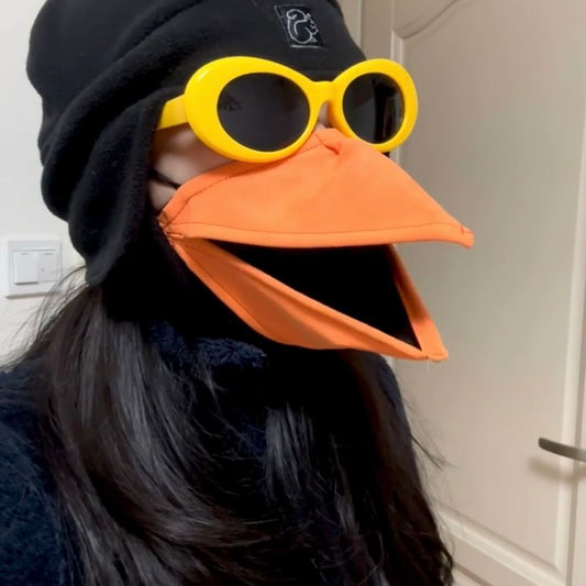 Silly Goose Mask