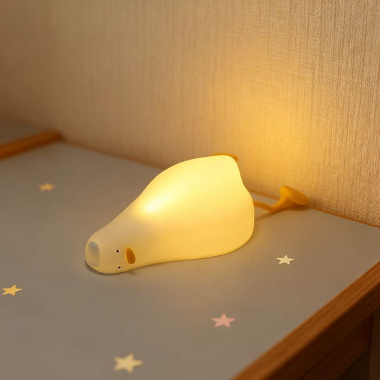 🐥 Cute Duck Night Light