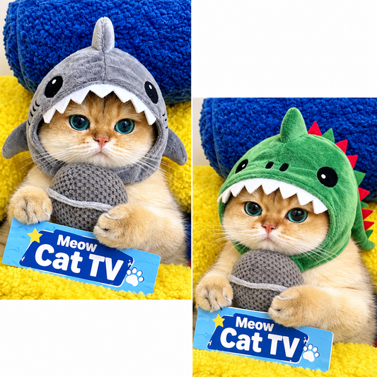 Cute Cat Hats & Headwear