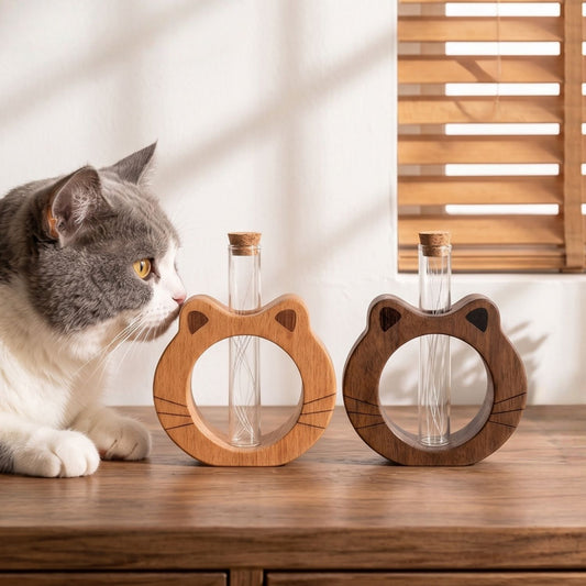 Cat Whisker Keepsake Holder ✨