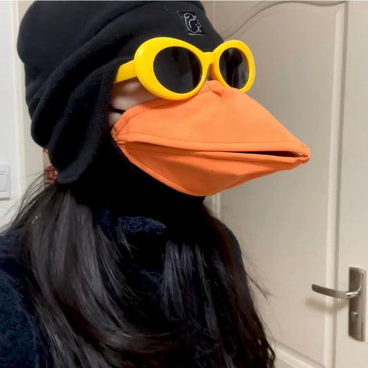 Silly Goose Mask