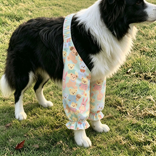 Dog Front Leg Protective Sleeves