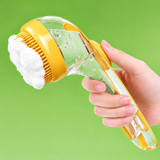 Pet Bath Brush