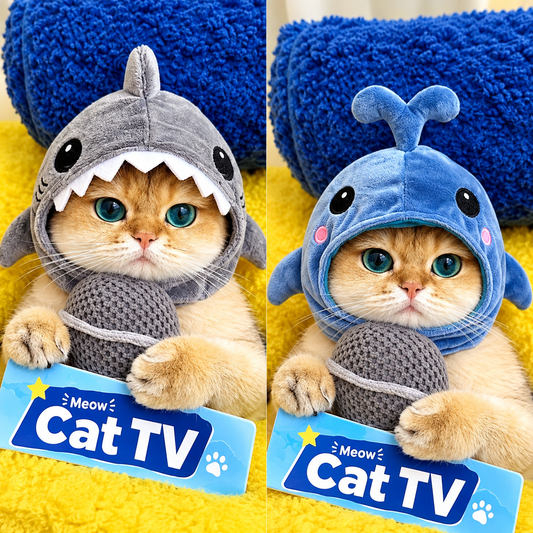 Cute Cat Hats & Headwear