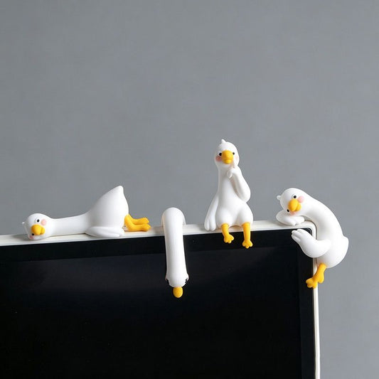 Silly Goose Desk Buddies