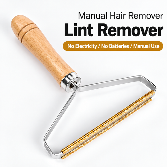 Manual Pet Hair Remover