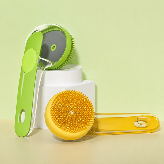 Pet Bath Brush